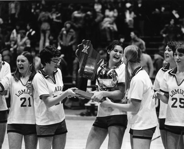 1978 - WIAA girls championship